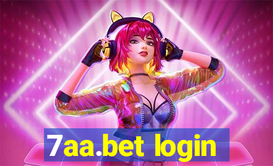 7aa.bet login